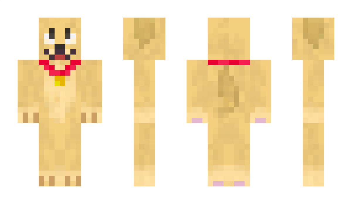 baconsaregood Minecraft Skin