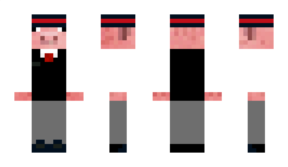 LePigSlayer Minecraft Skin