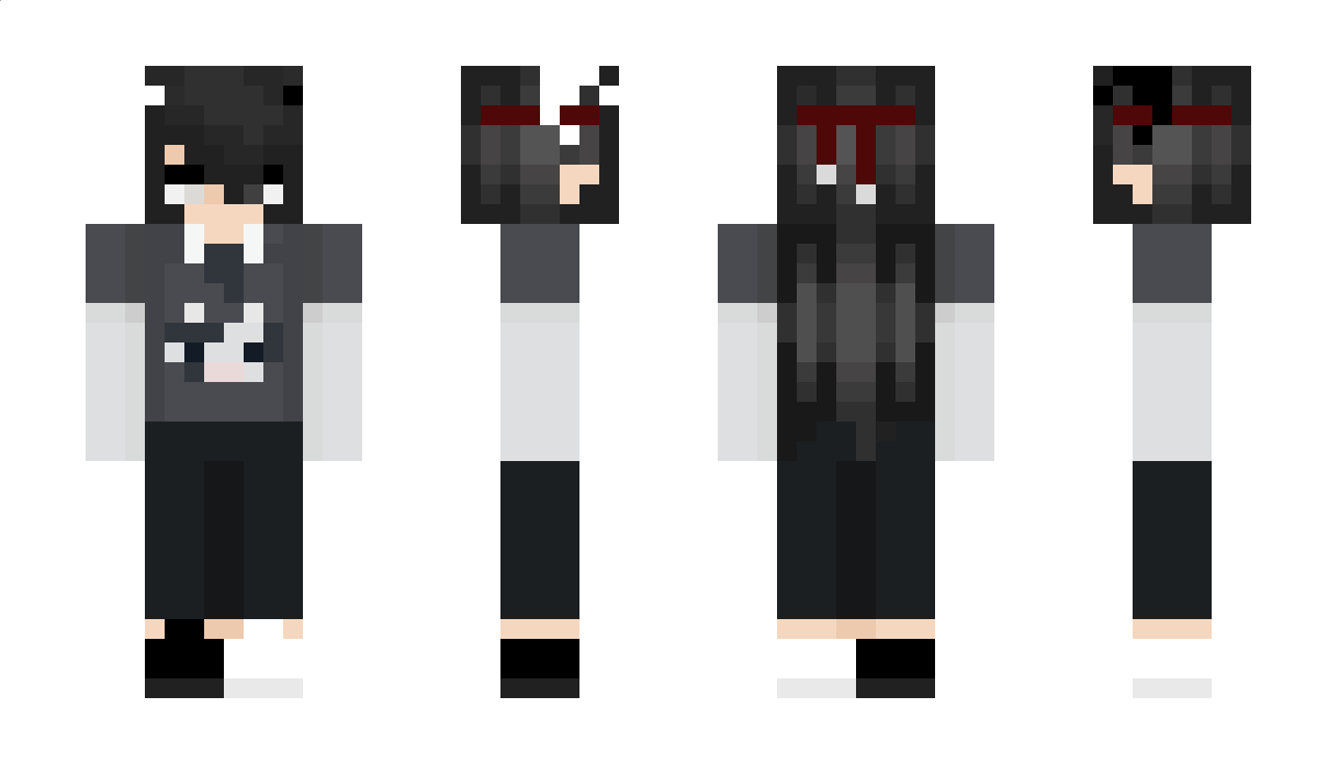 Cowwaslost Minecraft Skin