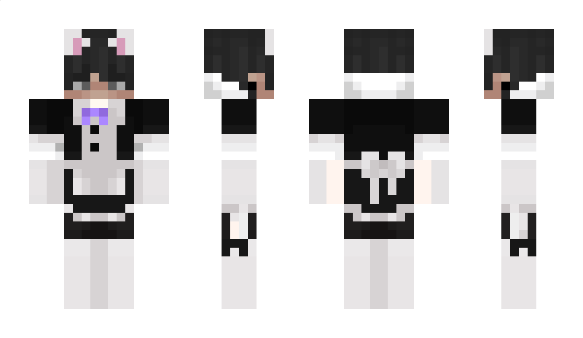 Luggant Minecraft Skin