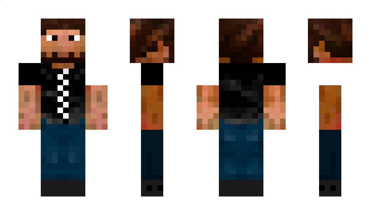 jchlatt Minecraft Skin