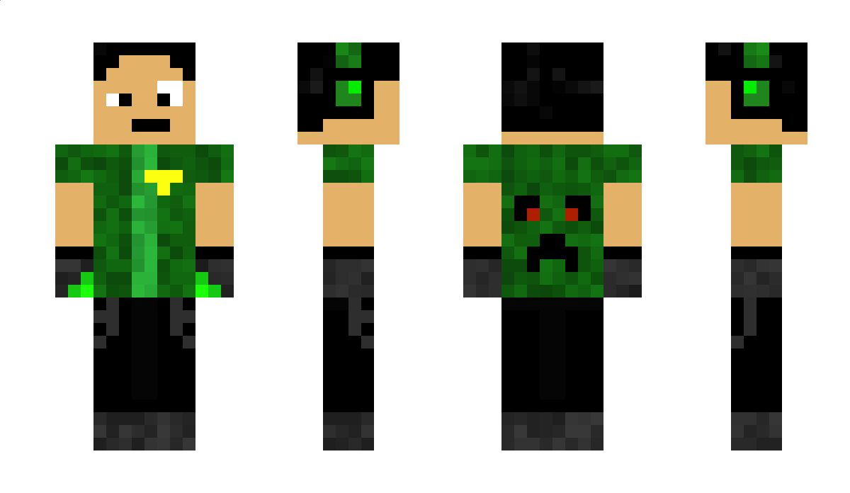 Walas_By2009 Minecraft Skin