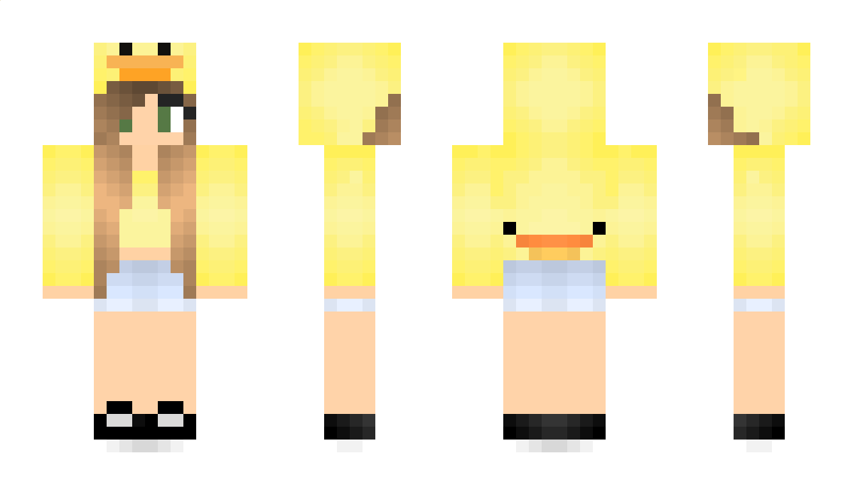 Ducky_09 Minecraft Skin