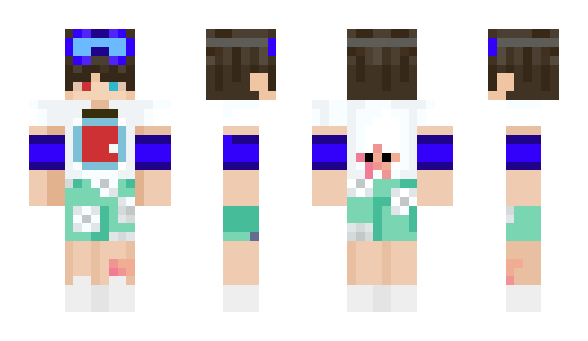 makland Minecraft Skin