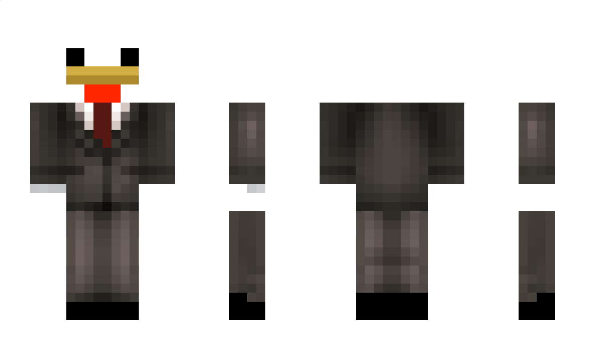 ChickenDuck0 Minecraft Skin