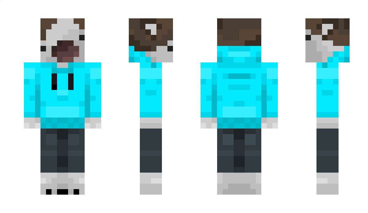 PopTopic Minecraft Skin