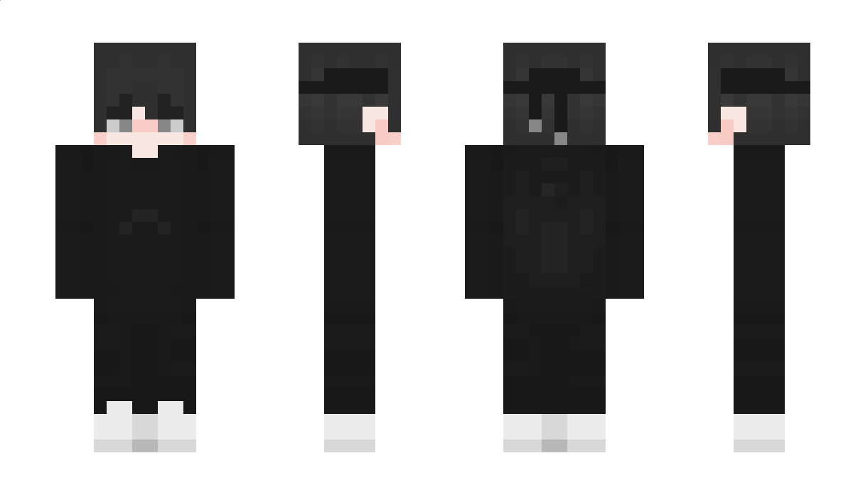 JustzLovess Minecraft Skin