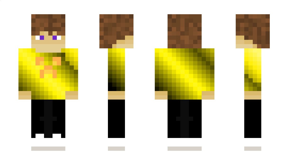 MyloMo Minecraft Skin