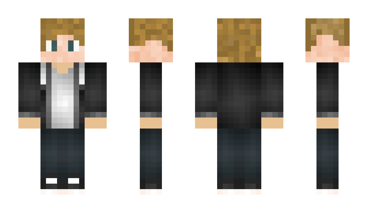 Faber79 Minecraft Skin