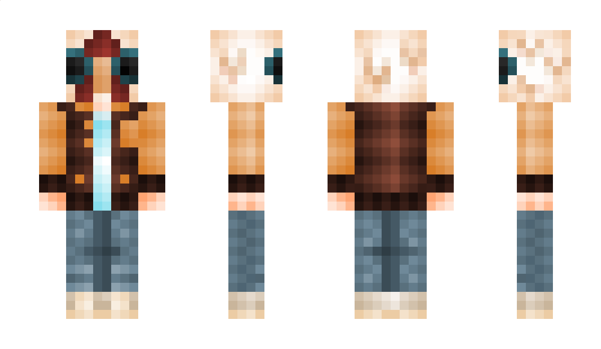 Sick8ro Minecraft Skin