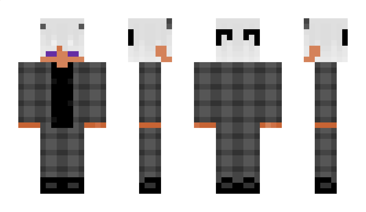 NinjaA1 Minecraft Skin