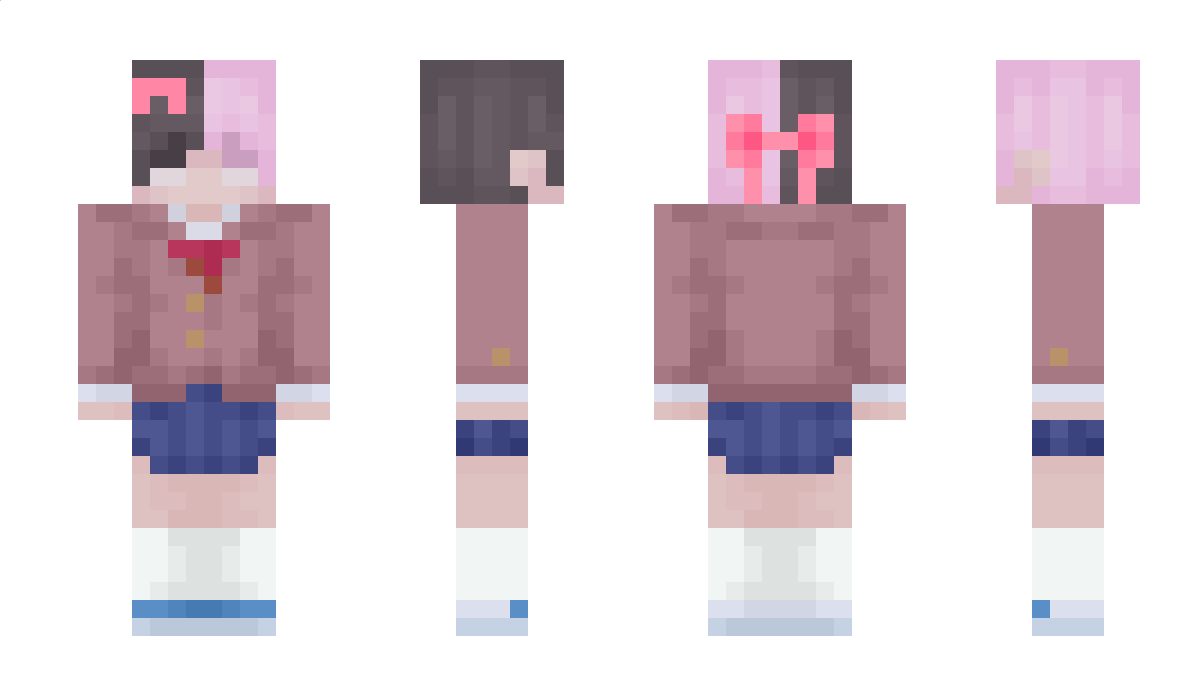 9iy Minecraft Skin