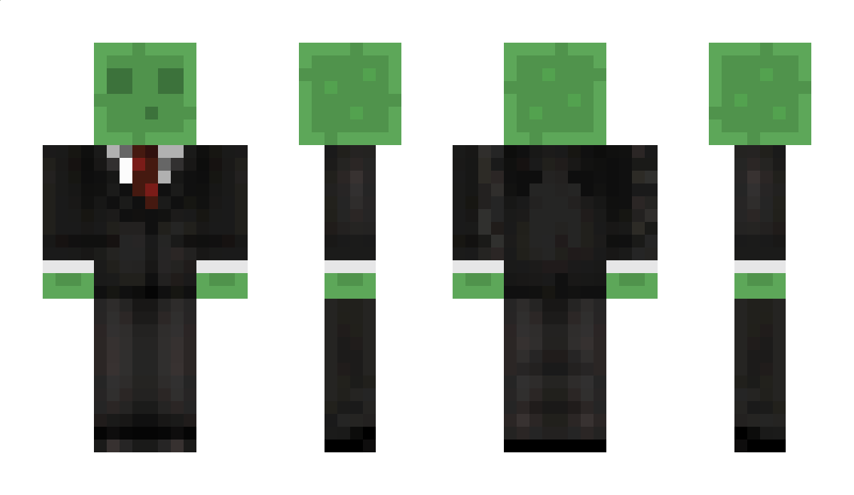 Lobster2 Minecraft Skin