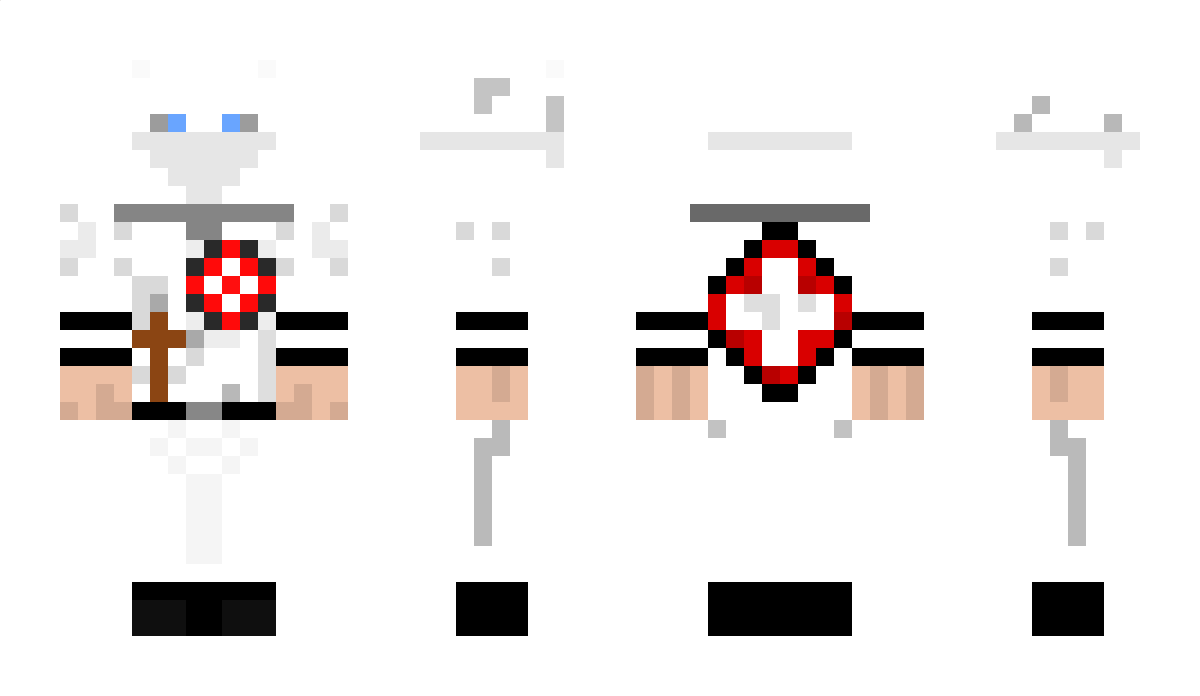 ma2810 Minecraft Skin