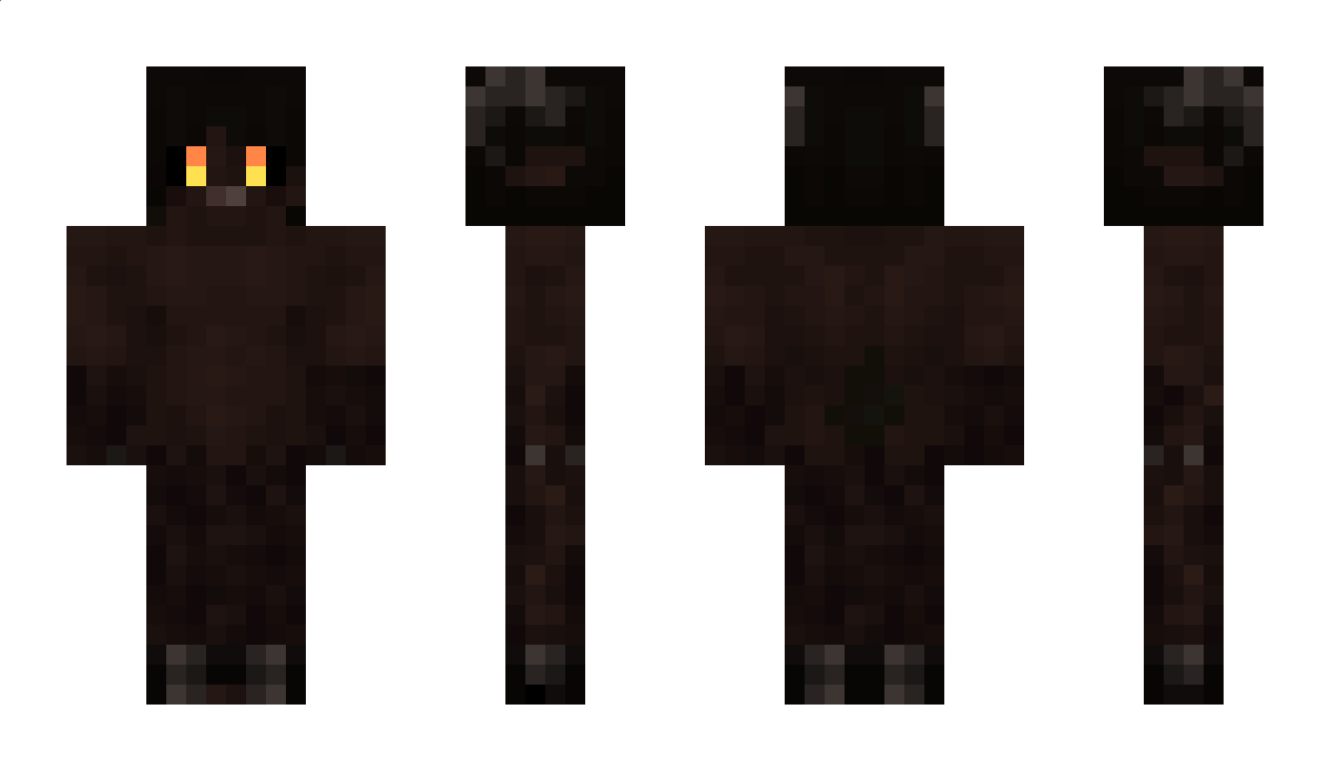 Wish Minecraft Skin