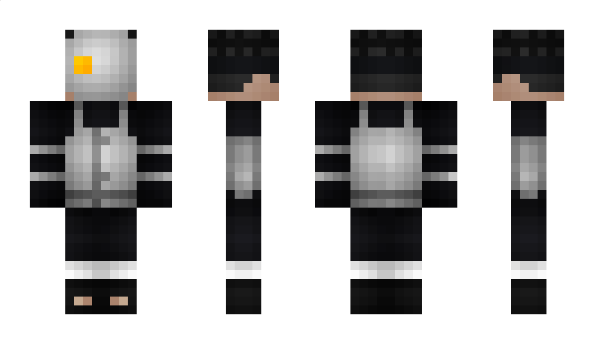 Synato Minecraft Skin