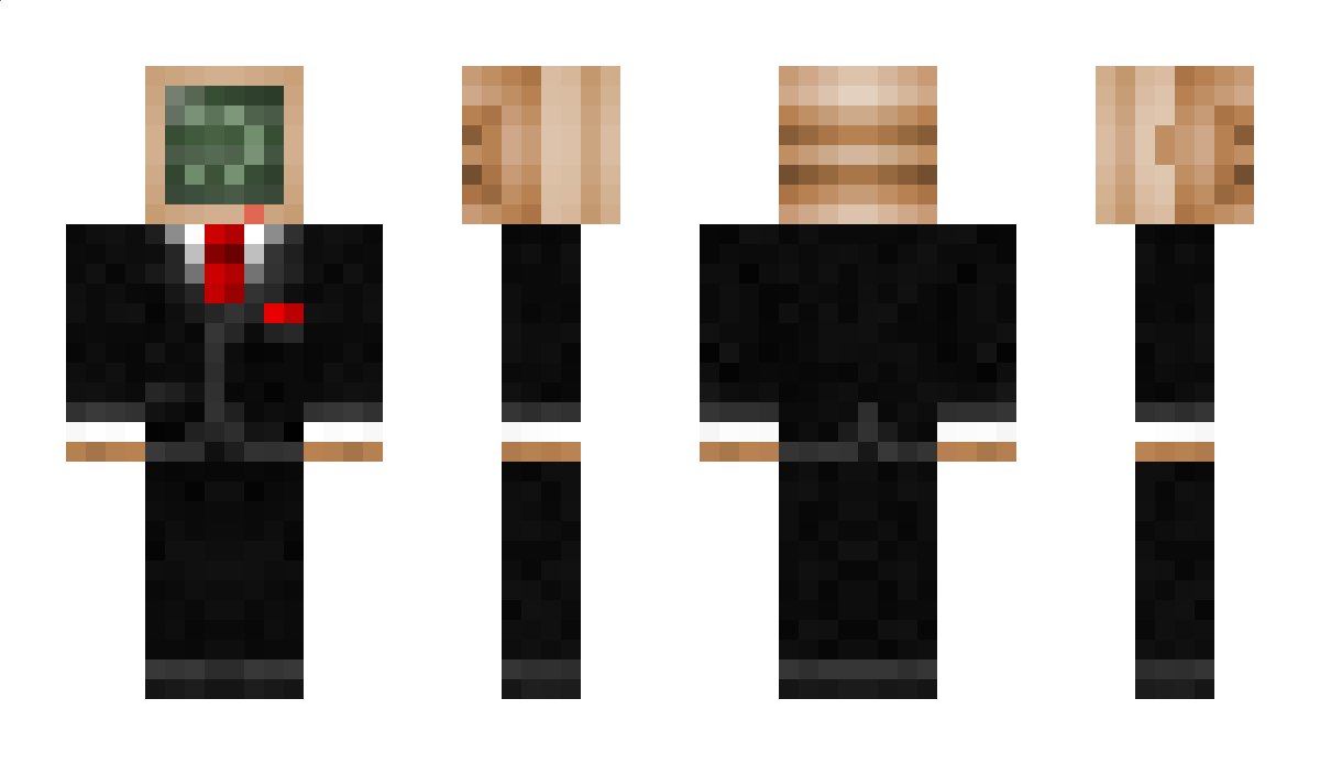 TechGuysTechSpot Minecraft Skin