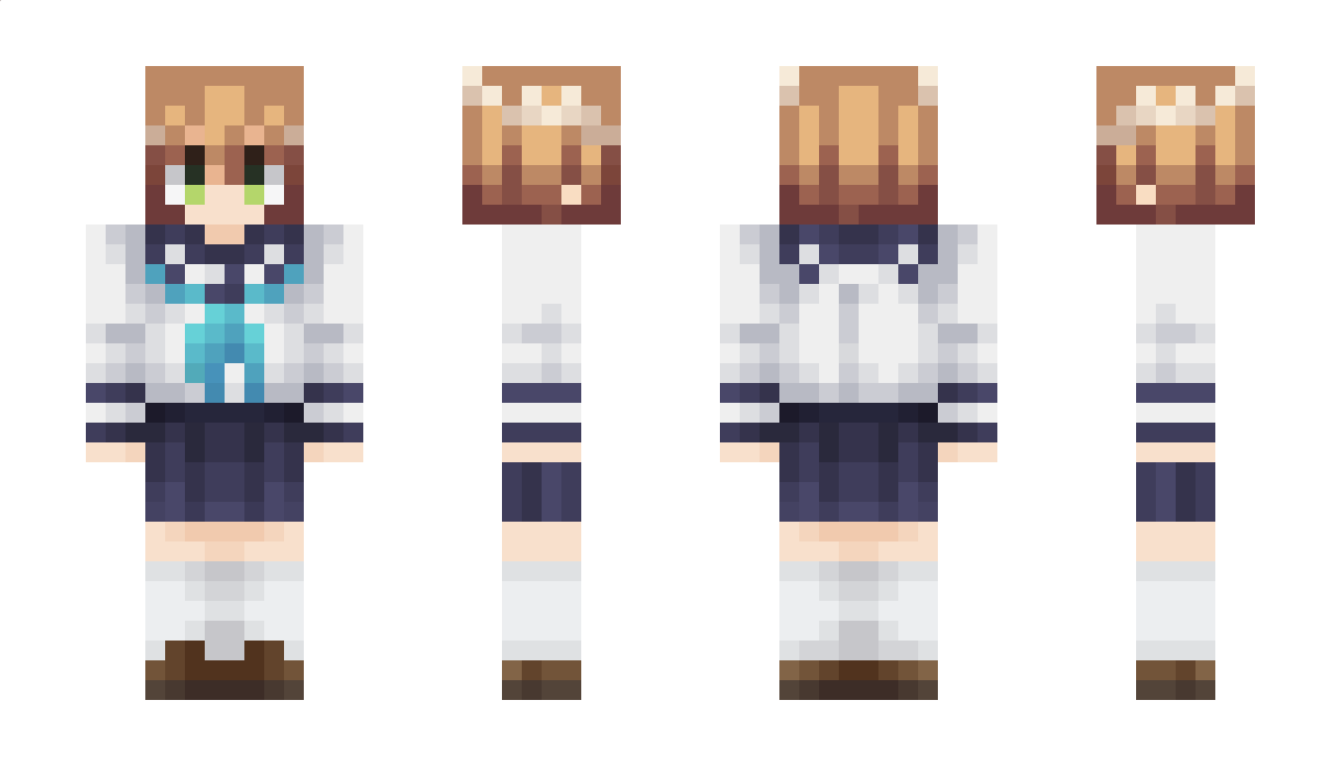 nezaneza_ Minecraft Skin