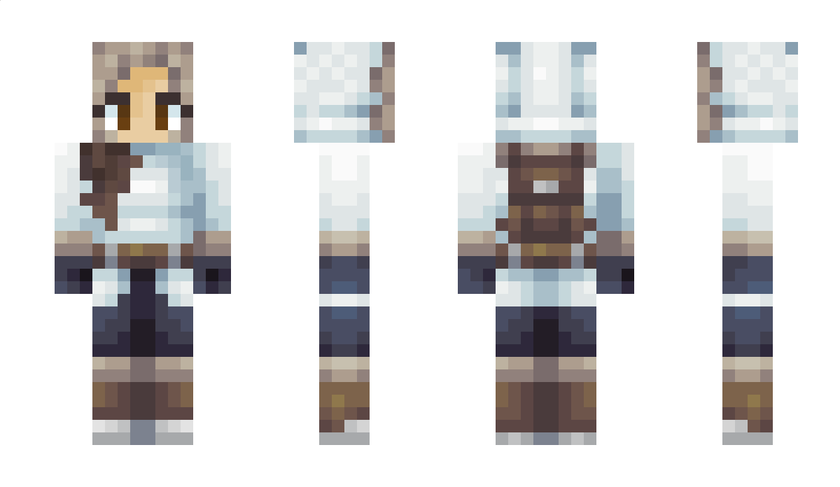 Windette Minecraft Skin