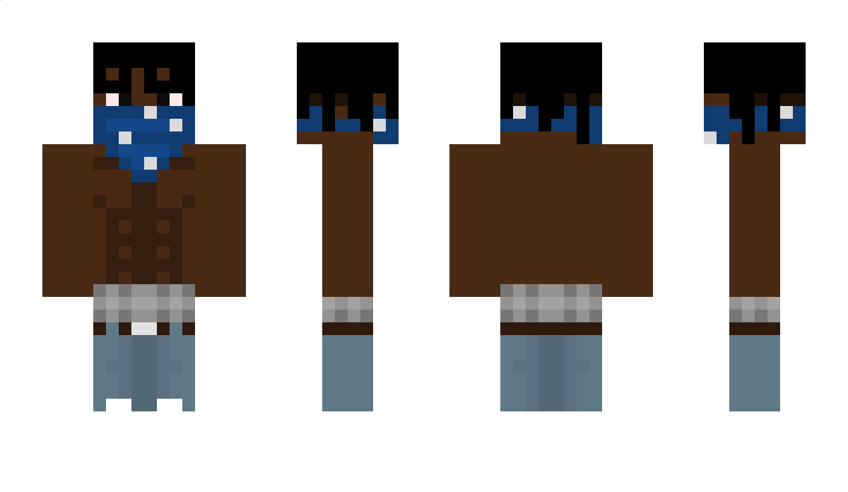 Tateyey Minecraft Skin