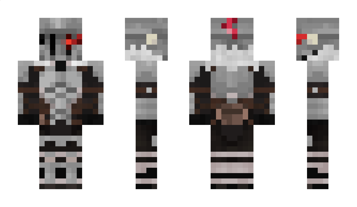 Fahadi Minecraft Skin