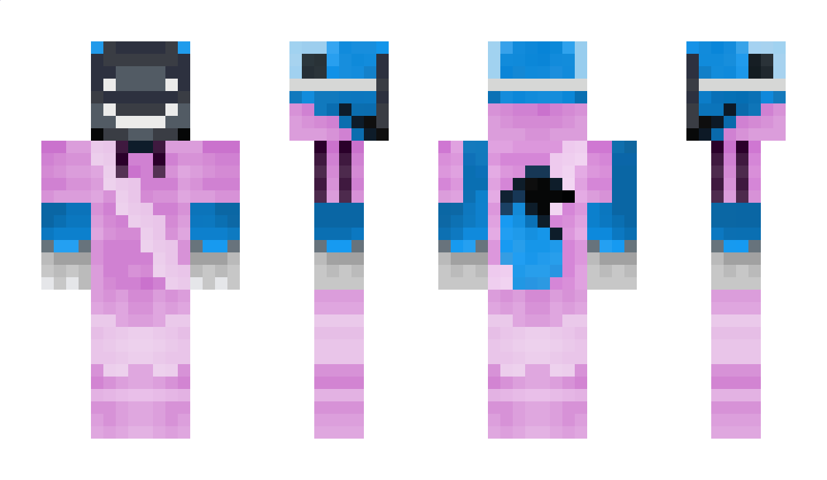 Chikka_ Minecraft Skin