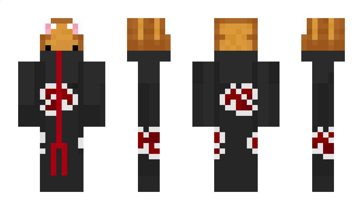 bread____11 Minecraft Skin