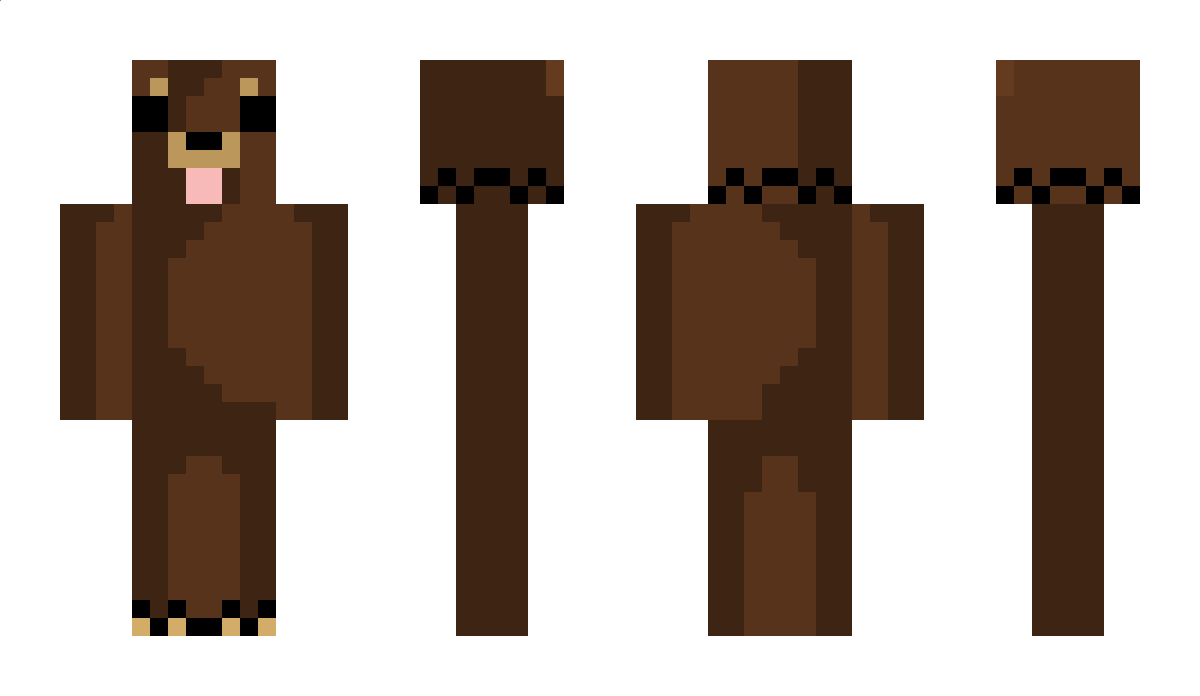 kapibara3 Minecraft Skin