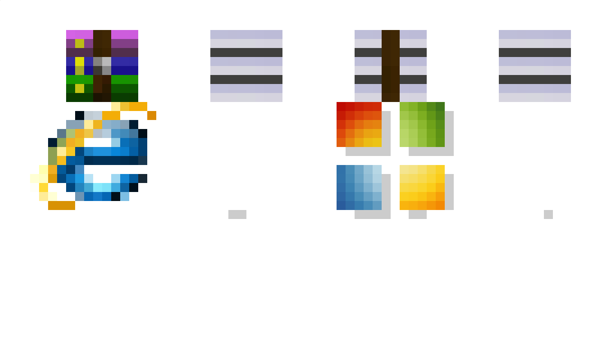 snowledge_ Minecraft Skin