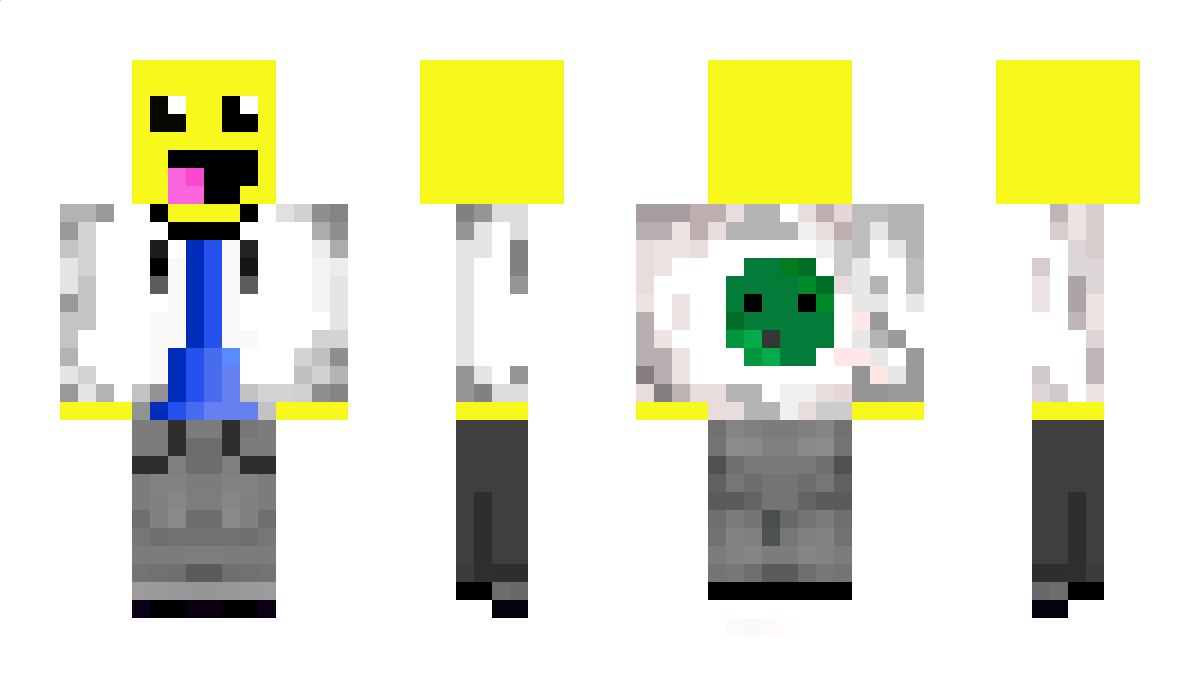 mixu888 Minecraft Skin