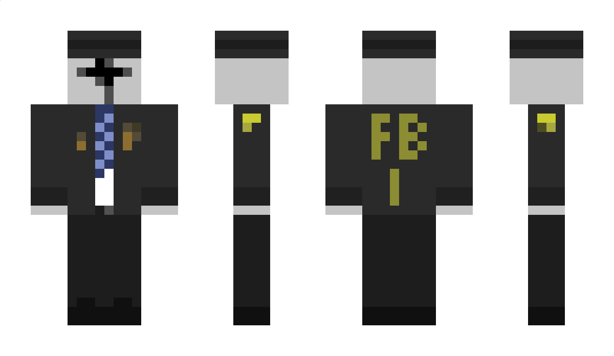 swimmerse Minecraft Skin