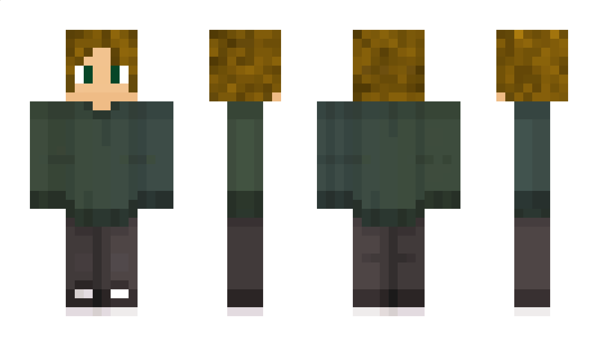 peyt1212 Minecraft Skin