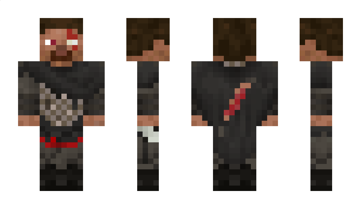 Williks Minecraft Skin