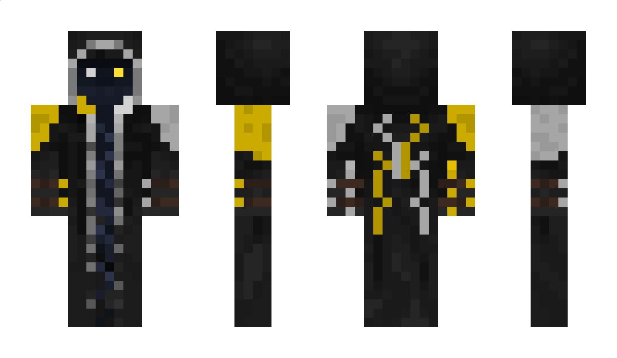 JakSmamer Minecraft Skin