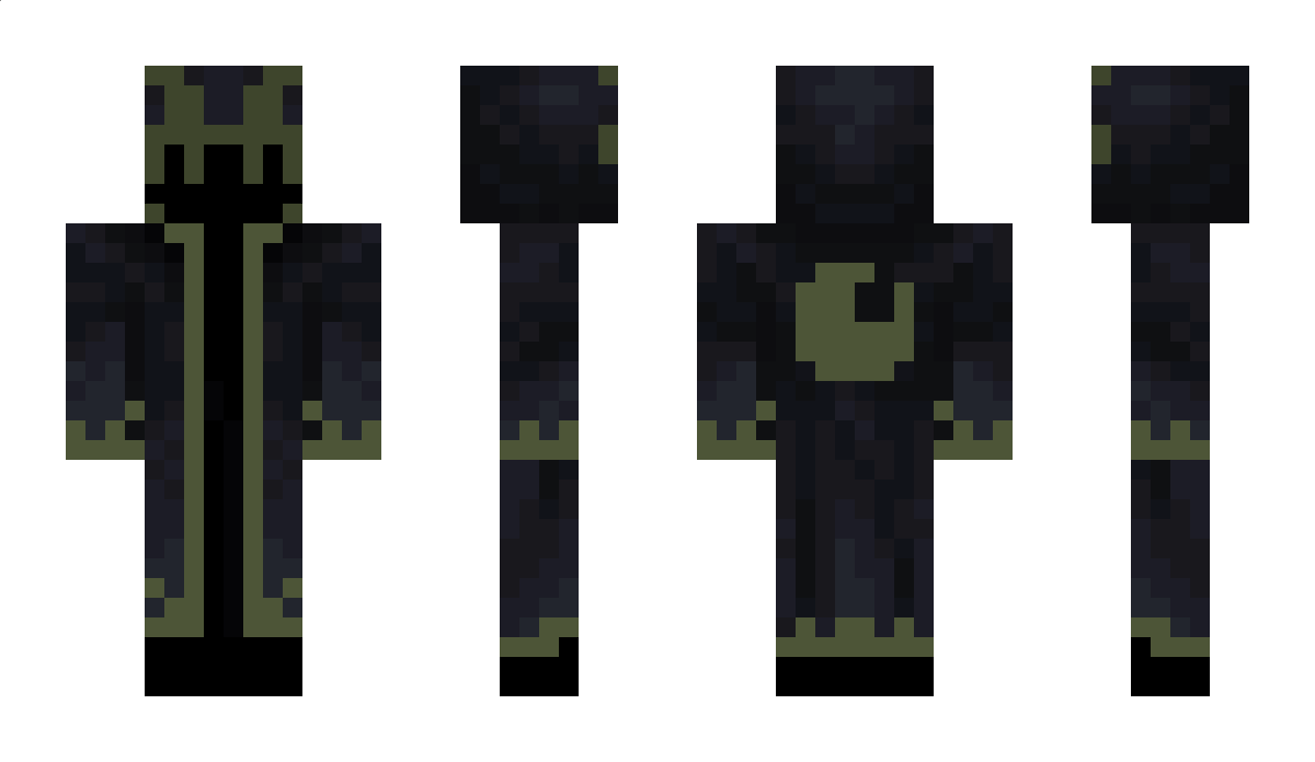 UnwiseFever466 Minecraft Skin