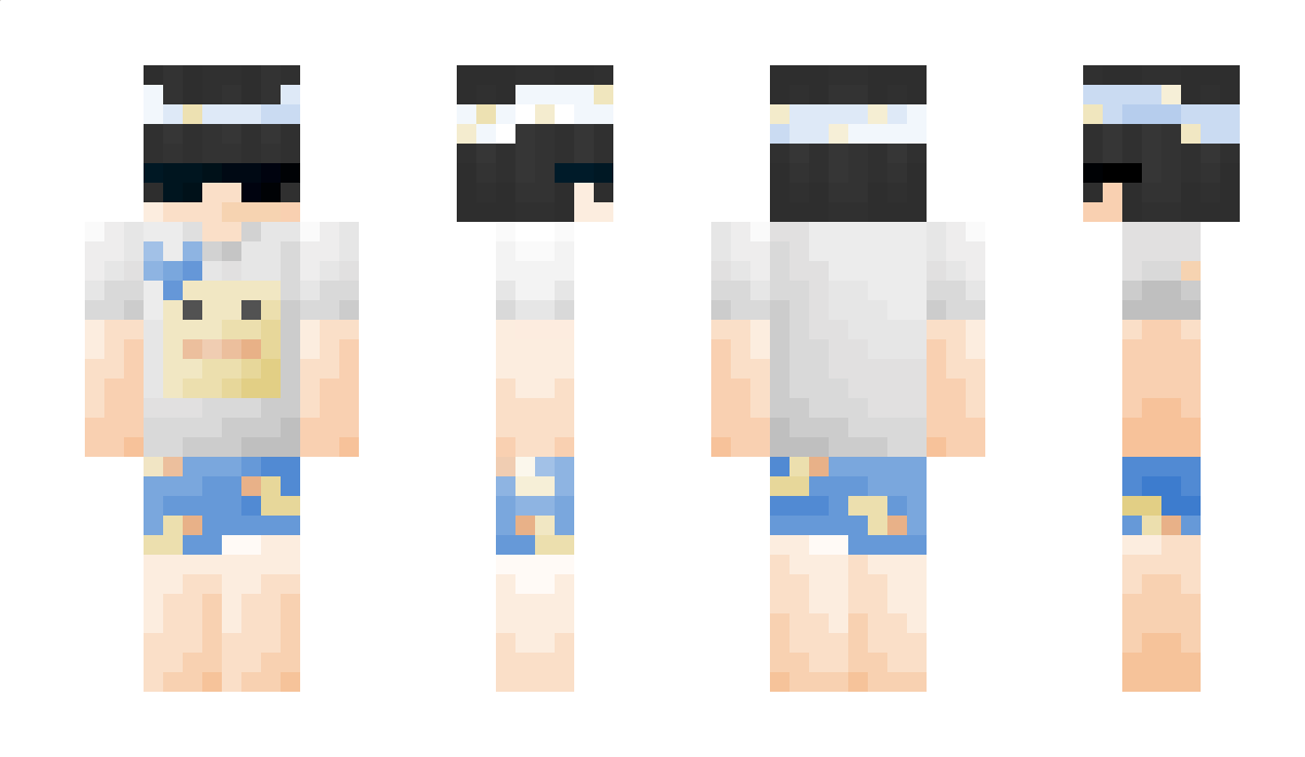 SUNSET_XD Minecraft Skin