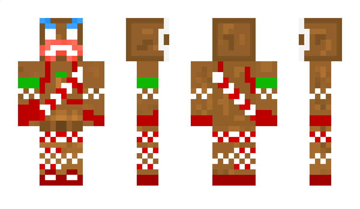 JPlayz_ Minecraft Skin