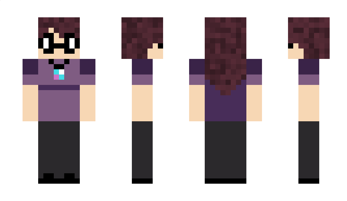 Oscaremden8 Minecraft Skin