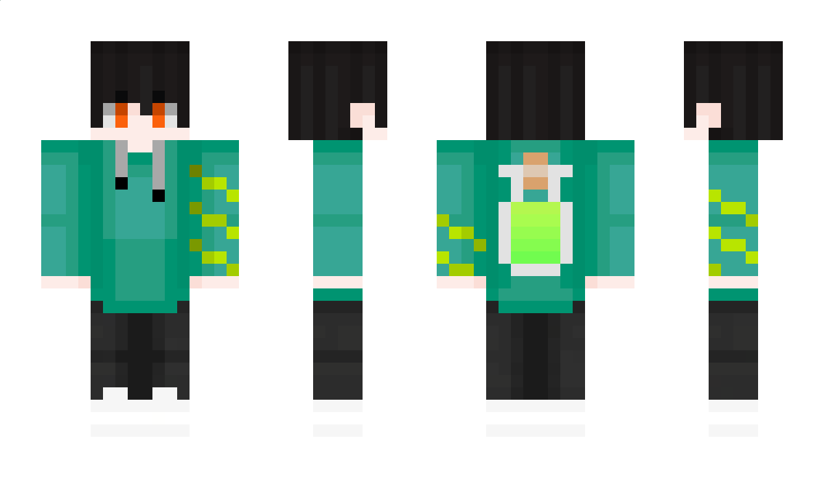 HIM108 Minecraft Skin