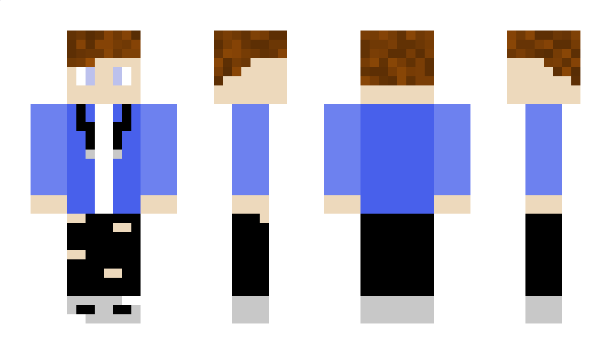 xAdamesiek Minecraft Skin