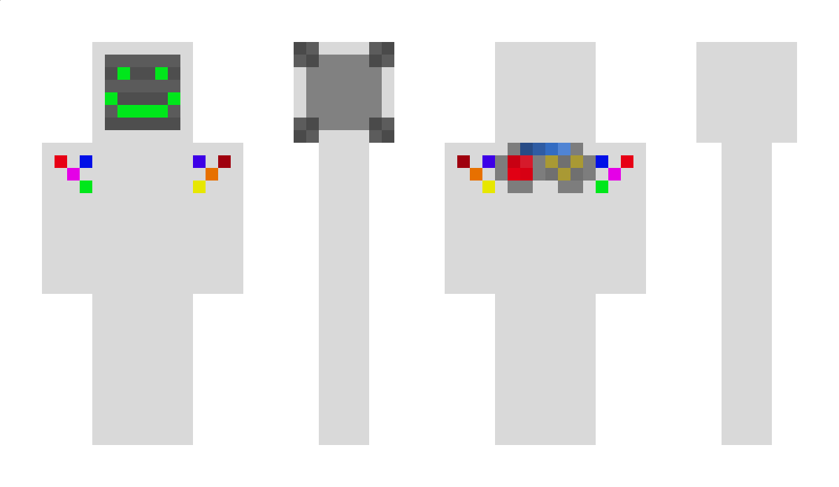 CatCraftZero Minecraft Skin