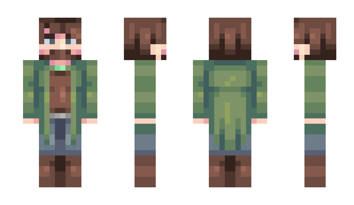 hereinlies Minecraft Skin