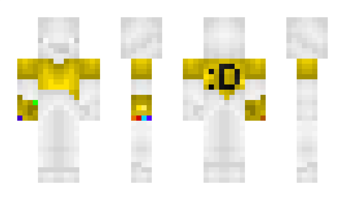 Butterz Minecraft Skin