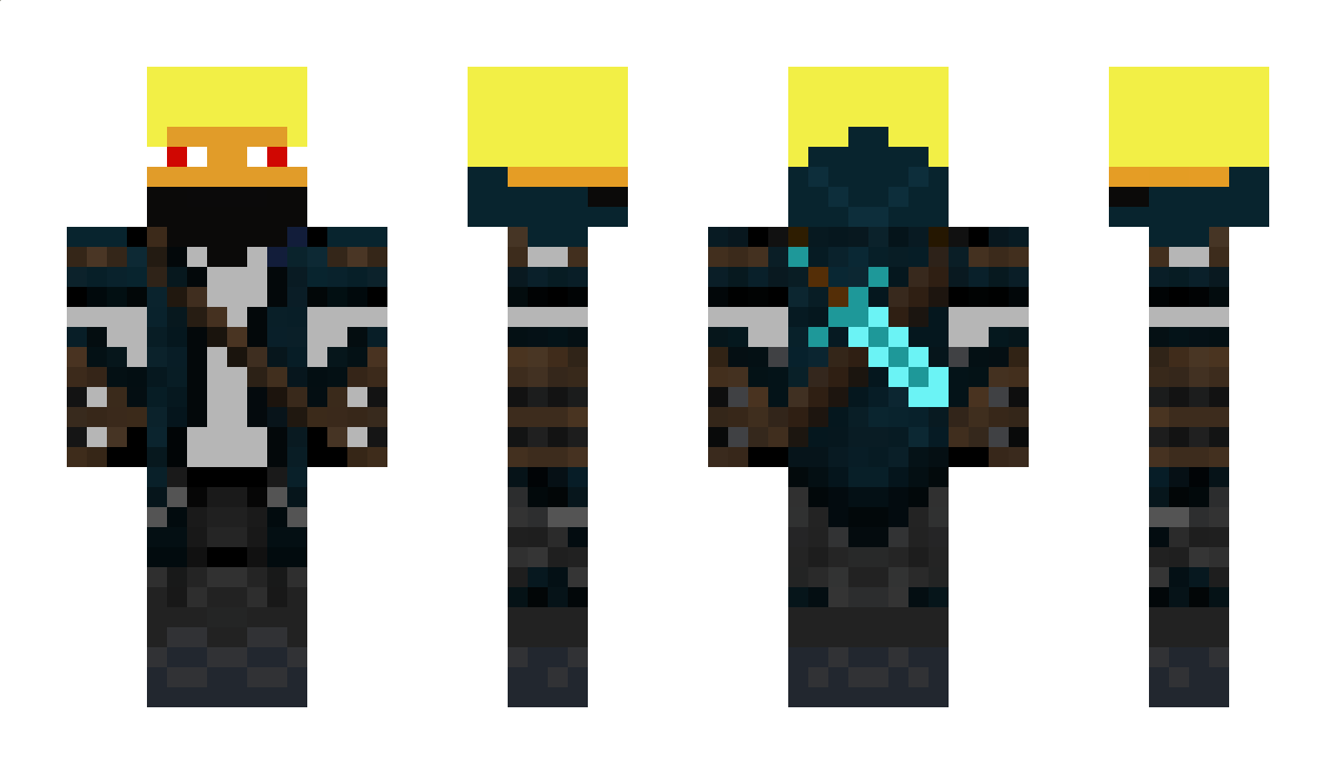 tornadoalley17 Minecraft Skin