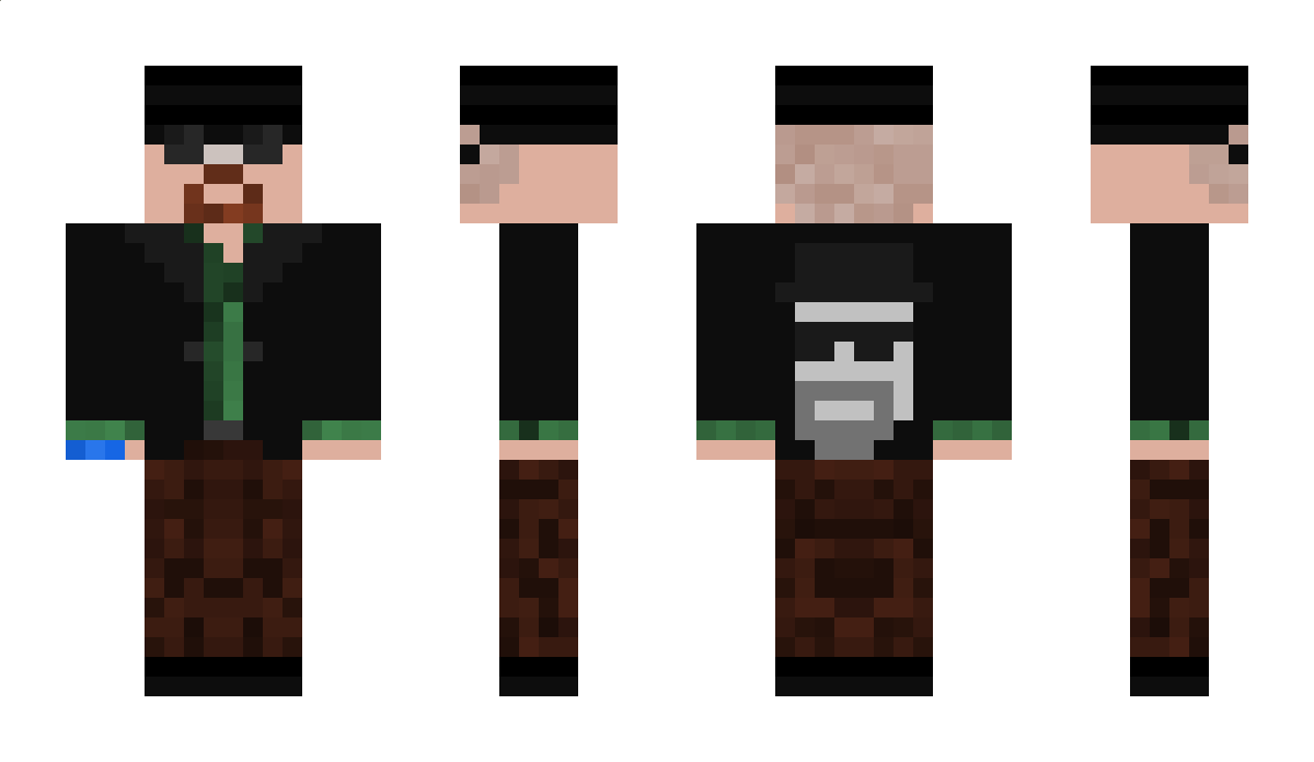 Dav_Ke Minecraft Skin