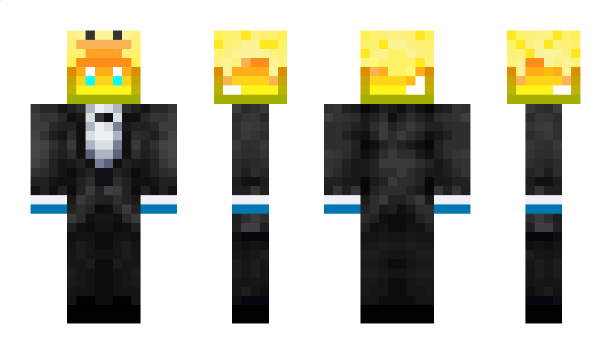 jorvp Minecraft Skin