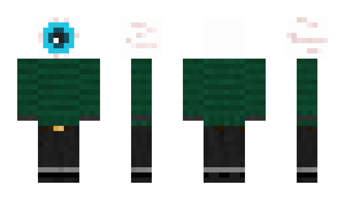 squablechob Minecraft Skin