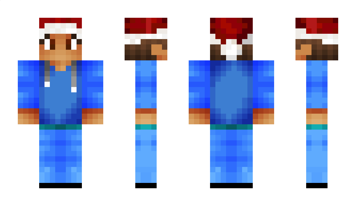 Kredwi Minecraft Skin