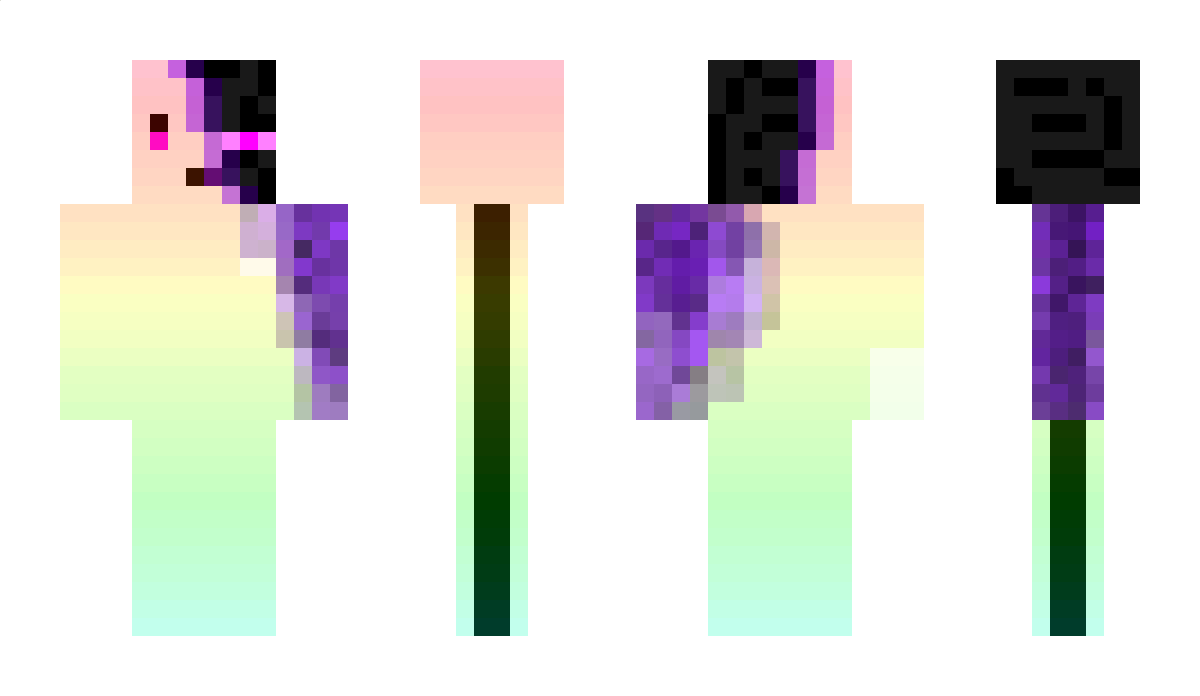 Elevent_ Minecraft Skin