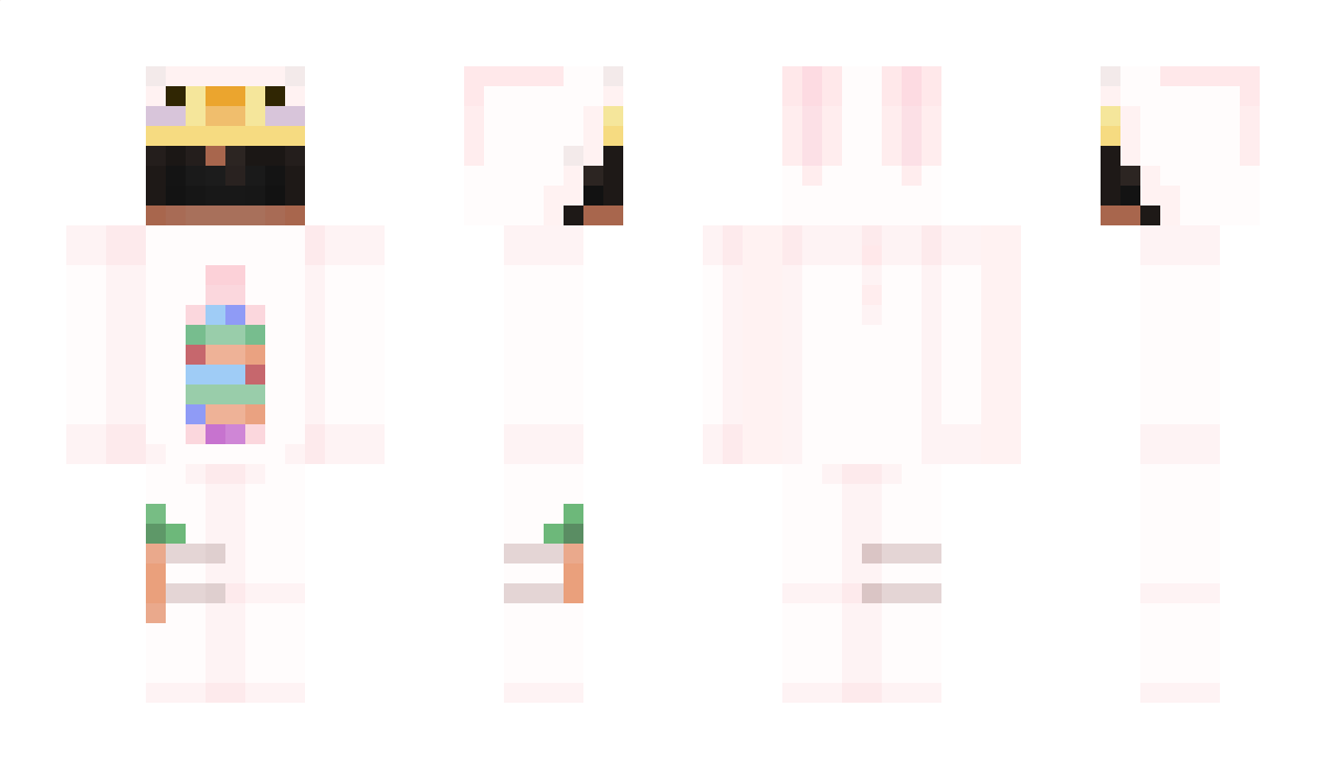 remidadestruct Minecraft Skin